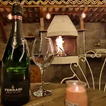 Fiore - Piscina E Idromassaggio Ferienhaus Itri