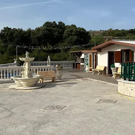Hébergement de vacances Fiore - Piscina E Idromassaggio