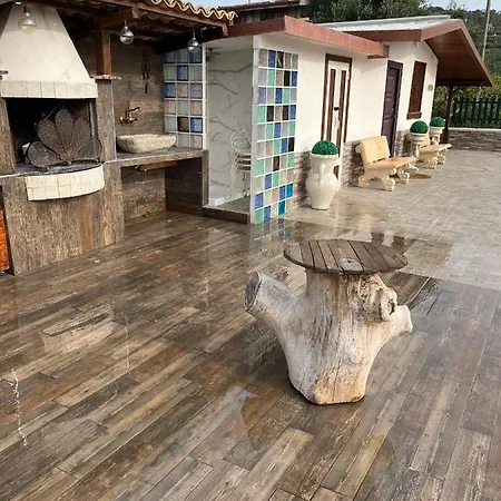 Ferienhaus Fiore - Piscina E Idromassaggio Itri