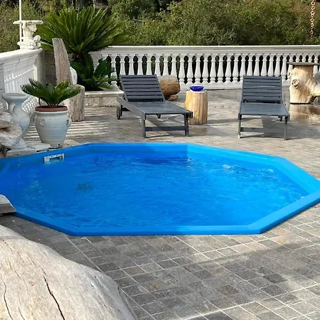 Ferienhaus Fiore - Piscina E Idromassaggio