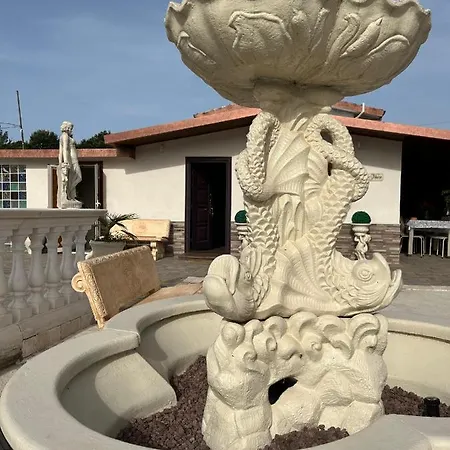 Hébergement de vacances Fiore - Piscina E Idromassaggio