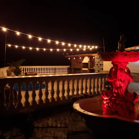 Fiore - Piscina E Idromassaggio Ferienhaus *