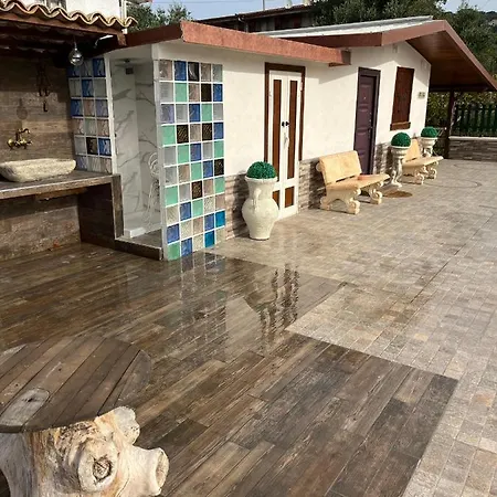 Fiore - Piscina E Idromassaggio Ferienhaus